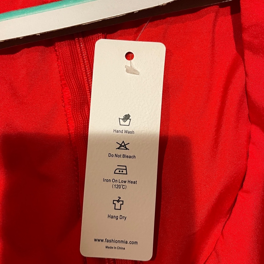 OC Order Plus / Fashion Mia Maxi Dress SMALL - Picture 3 of 7